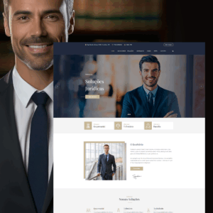Landingpage Advocacia - Image 1
