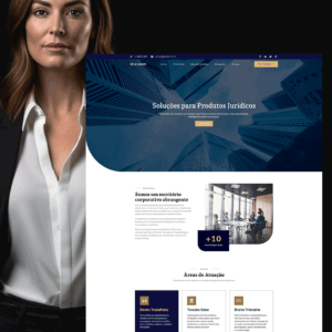 Landingpage Advocacia 02 - Image 1