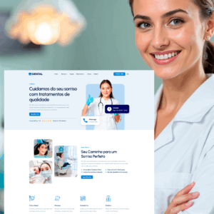 Landingpage Dental - Image 1