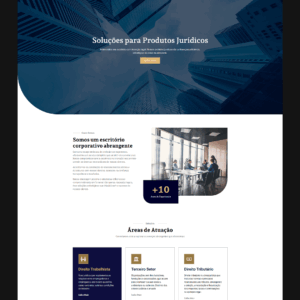 Landingpage Advocacia 02 - Image 2