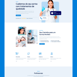 Landingpage Dental - Image 2