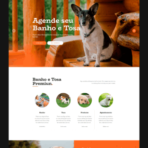 Landingpage Pets - Image 2