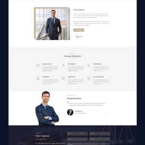 Landingpage Advocacia - Image 3