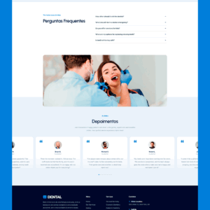 Landingpage Dental - Image 3