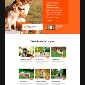 Landingpage Pets - Image 3